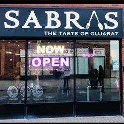 Sabras - The Taste Of Gujarat
