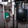 Replacing old natural draft boiler and storage water heater with combi boiler and get rebate Replacing old natural draft boiler and storage water heater with combi boiler and get rebate