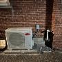 2 ton AC with a side air discharge 2 ton AC with a side air discharge