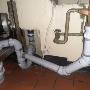 replacing ABS with PVC sewer pipes replacing ABS with PVC sewer pipes