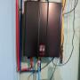 Commercial tankless water heater Commercial tankless water heater