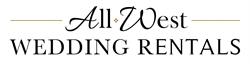 All West Wedding Rentals