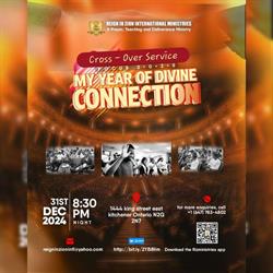 Reign In Zion International Ministries