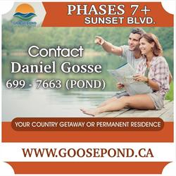 GOOSE POND COUNTRY PROPERTIES