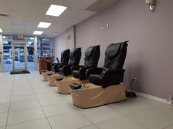 Sha La Nail Spa
