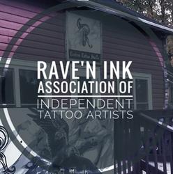 Rave'N Ink Custom Tattoo Studio