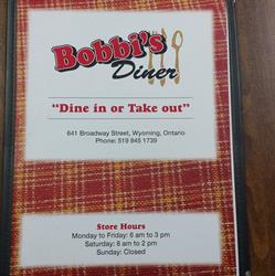 Bobbi's Diner