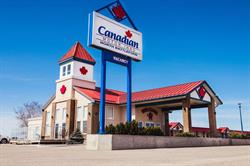 Canadian Motel North Battleford