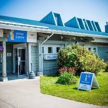 Sandspit Visitor Centre