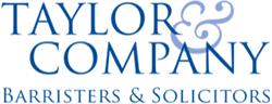 Taylor & Company