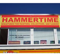 Hammertime Hobbies