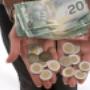 Nous payons toujours en espèces Nous payons toujours en espèces