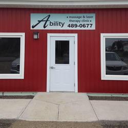 Ability Massage & Laser Therapy Clinic