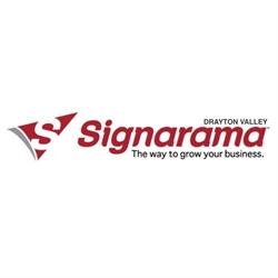 Signarama Drayton Valley