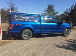 G.R. Anderson Heating and cooling