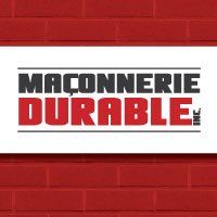 Maçonnerie Durable inc.