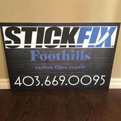 StickFix Foothills