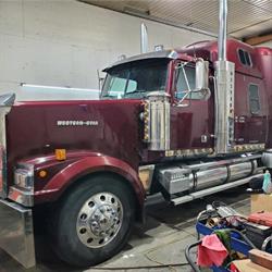 Precision Heavy Truck Repair