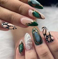 Jen's nails