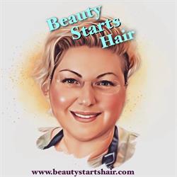 Beauty Starts Hair - Heidi Rofe