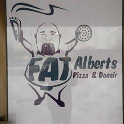 Fat Alberts Pizza And Donair