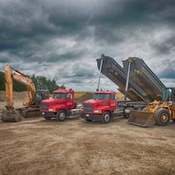 Holtvogt Sand and Gravel Ltd