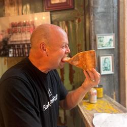 Junior's Handmade Sourdough Pizza