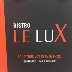 Bistro le Lux