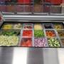Lots of Toppings..... Lots of Toppings.....