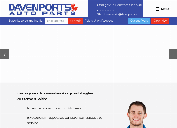 Davenports Auto Parts - Shelburne