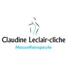 Claudine Leclair-Cliche Massothérapeute