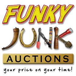 Funky Junk Auctions