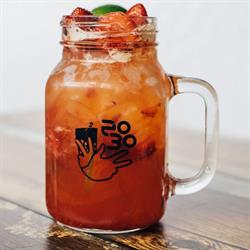 2030 Bubble Tea Cafe