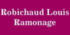 Robichaud Louis Ramonage