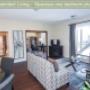 Independent Living model Suite - Spacious one bedroom plus den Independent Living model Suite - Spacious one bedroom plus den