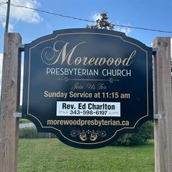 Morewood Presbyterian Church