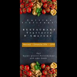 Trattoria D Amarone
