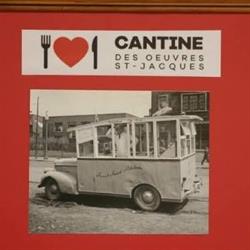 Cantine des Oeuvres St-Jacques