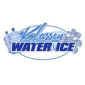 Klassen Water & Ice