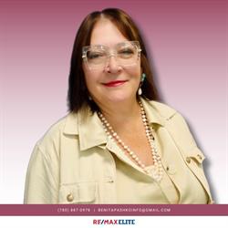 Benita Pashko