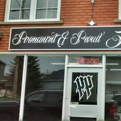 Permanent & Proud
