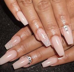 Ongles Crystal Nails