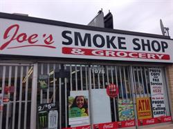 Joe's Smoke Shop