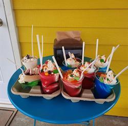 Bar Laitier Au Péché Mignon