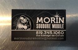 Morin Soudure Mobile