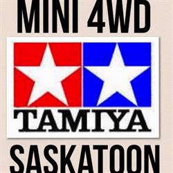 Tamiya Mini 4WD Saskatoon