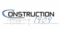 Construction 1909