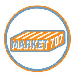 Market 707 - Toronto's First Shipping Container Market