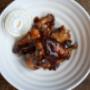 Chef on Call's BBQ Wings - Waterloo's Best Delivery Restaurant! Chef on Call's BBQ Wings - Waterloo's Best Delivery Restaurant!