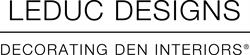 LEDUC DESIGNS - Decorating Den Interiors